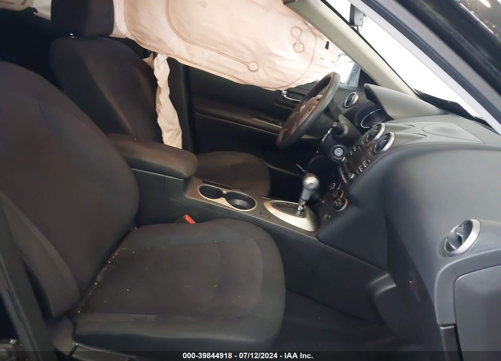 2015 NISSAN ROGUE SELECT S VIN: JN8AS5MT6FW673045