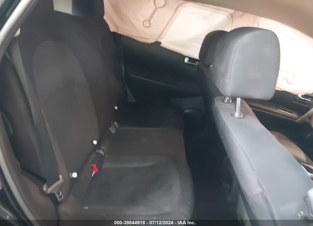 2015 NISSAN ROGUE SELECT S VIN: JN8AS5MT6FW673045