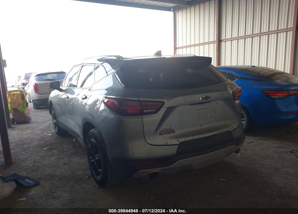 2023 CHEVROLET BLAZER FWD 2LT VIN: 3GNKBCR42PS225136