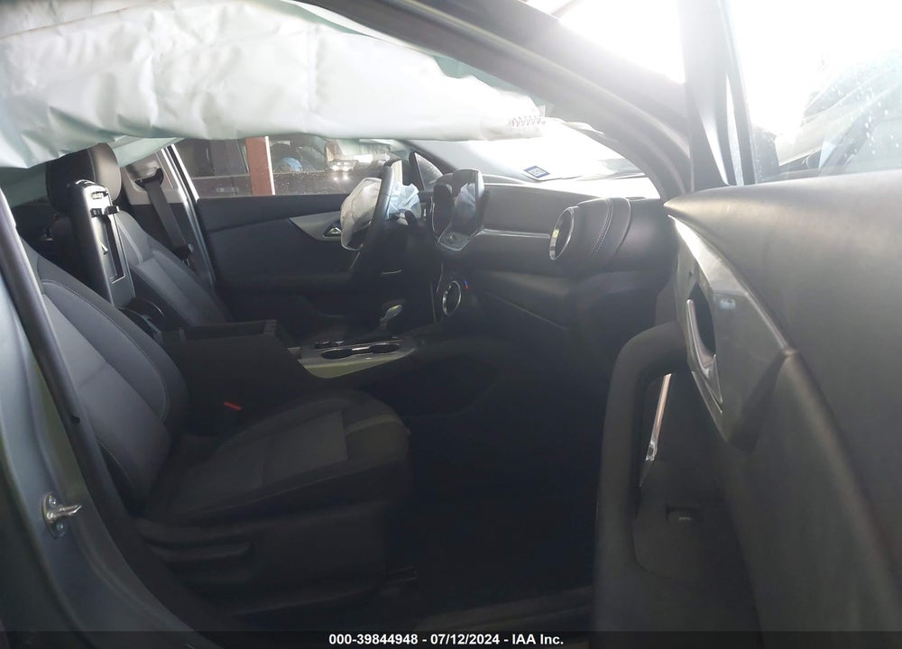 2023 CHEVROLET BLAZER FWD 2LT VIN: 3GNKBCR42PS225136