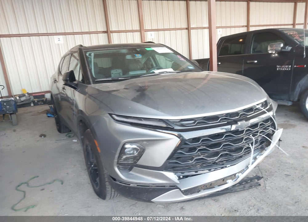 2023 CHEVROLET BLAZER FWD 2LT VIN: 3GNKBCR42PS225136