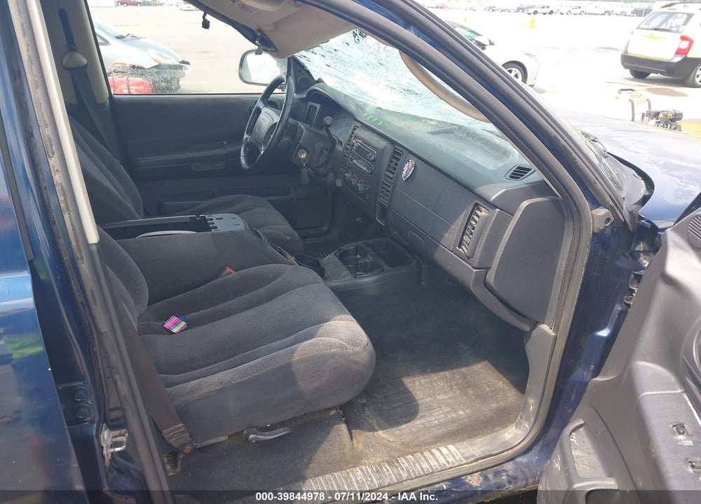 2003 DODGE DAKOTA SPORT/SXT VIN: 1D7HG38N03S106415
