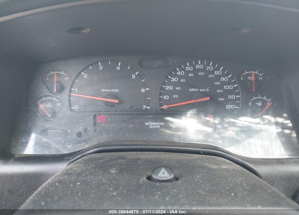 2003 DODGE DAKOTA SPORT/SXT VIN: 1D7HG38N03S106415