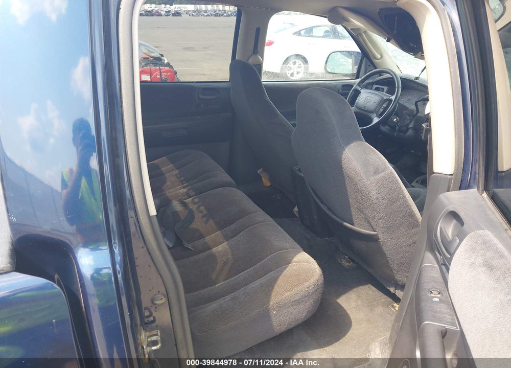 2003 DODGE DAKOTA SPORT/SXT VIN: 1D7HG38N03S106415