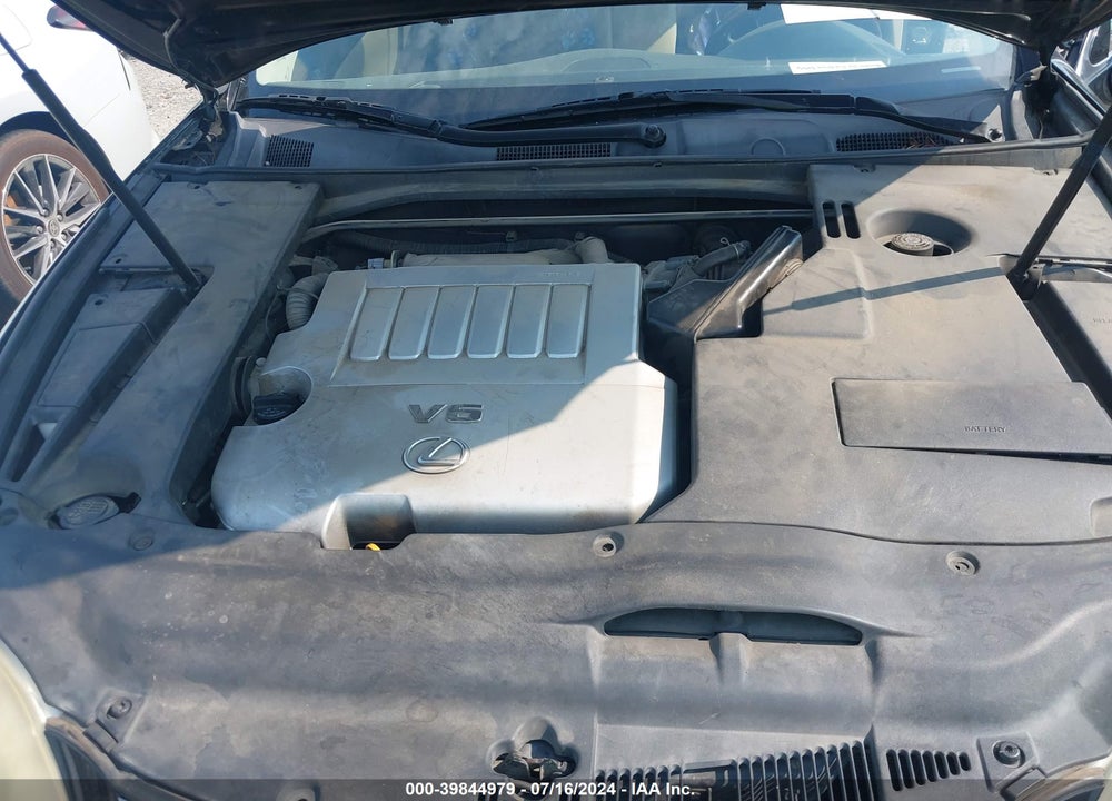 2009 LEXUS ES 350 VIN: JTHBJ46G692318254