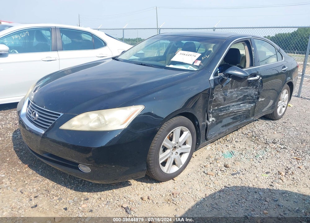 2009 LEXUS ES 350 VIN: JTHBJ46G692318254