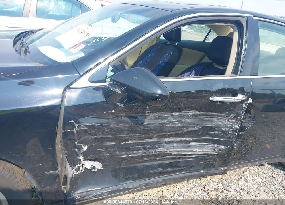 2009 LEXUS ES 350 VIN: JTHBJ46G692318254