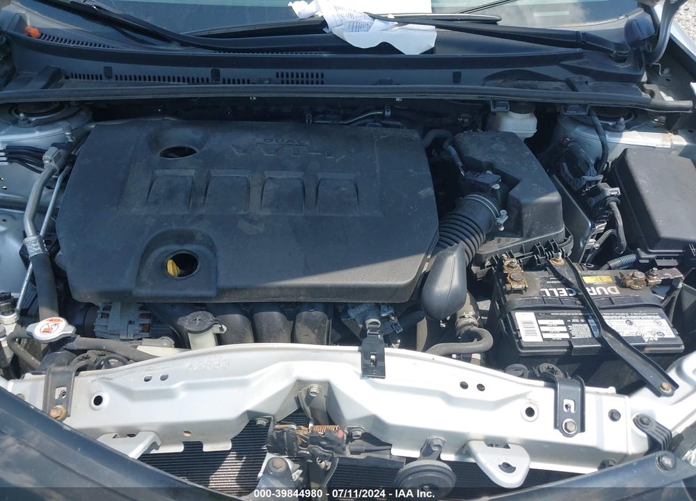 2017 TOYOTA COROLLA XLE VIN: 2T1BURHE8HC932188