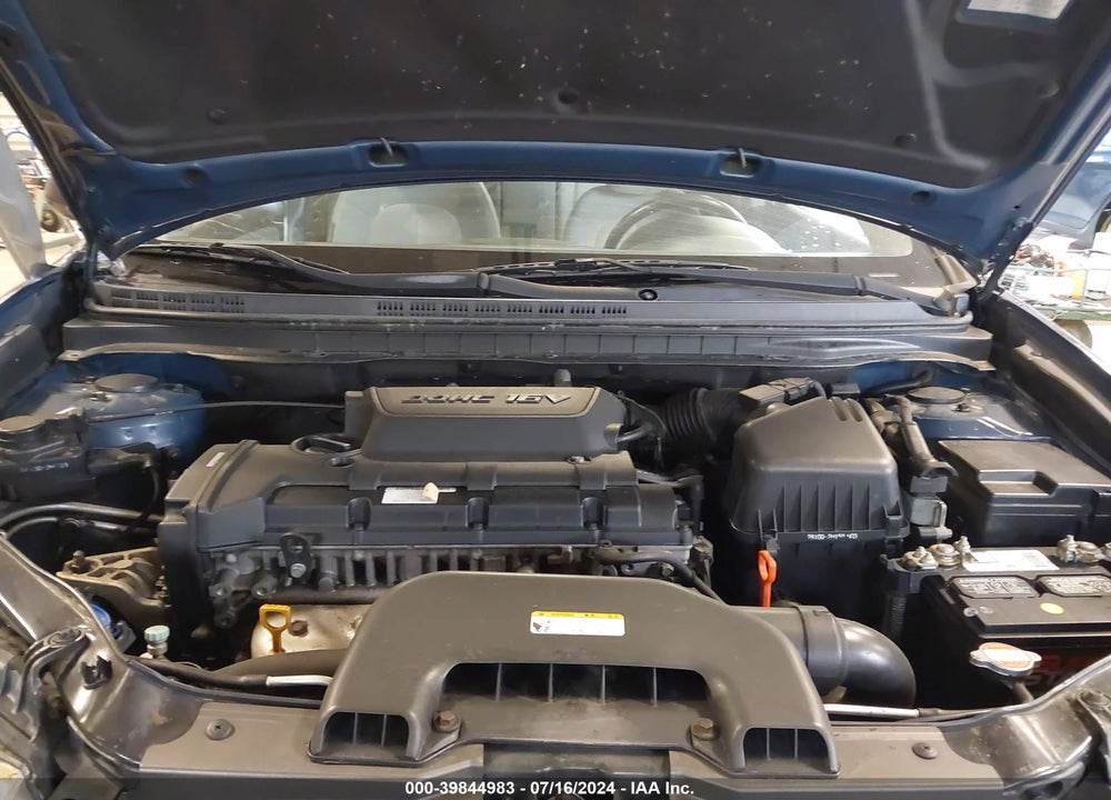 2009 HYUNDAI ELANTRA GLS VIN: KMHDU46D79U601625