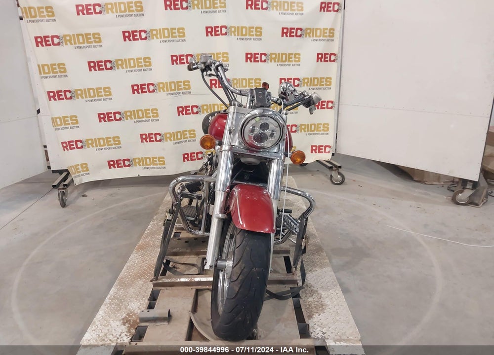 1997 KAWASAKI VN1500 D VIN: JKBVNAD12VA062555