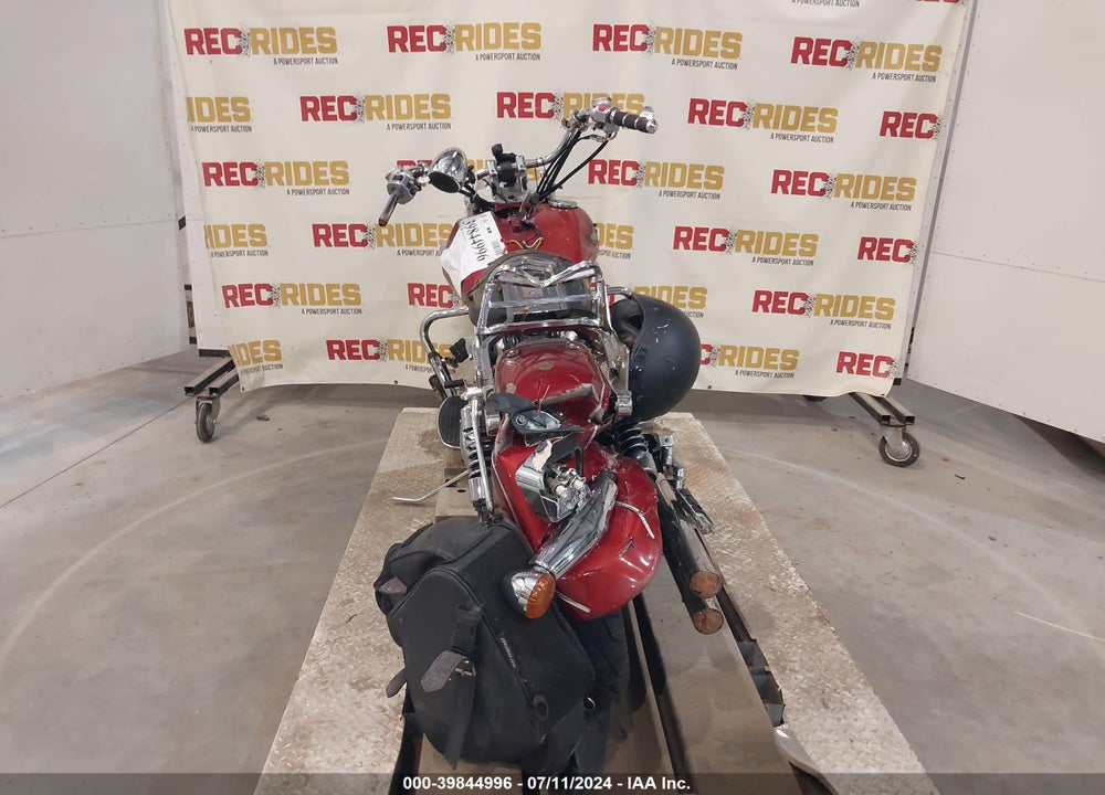 1997 KAWASAKI VN1500 D VIN: JKBVNAD12VA062555
