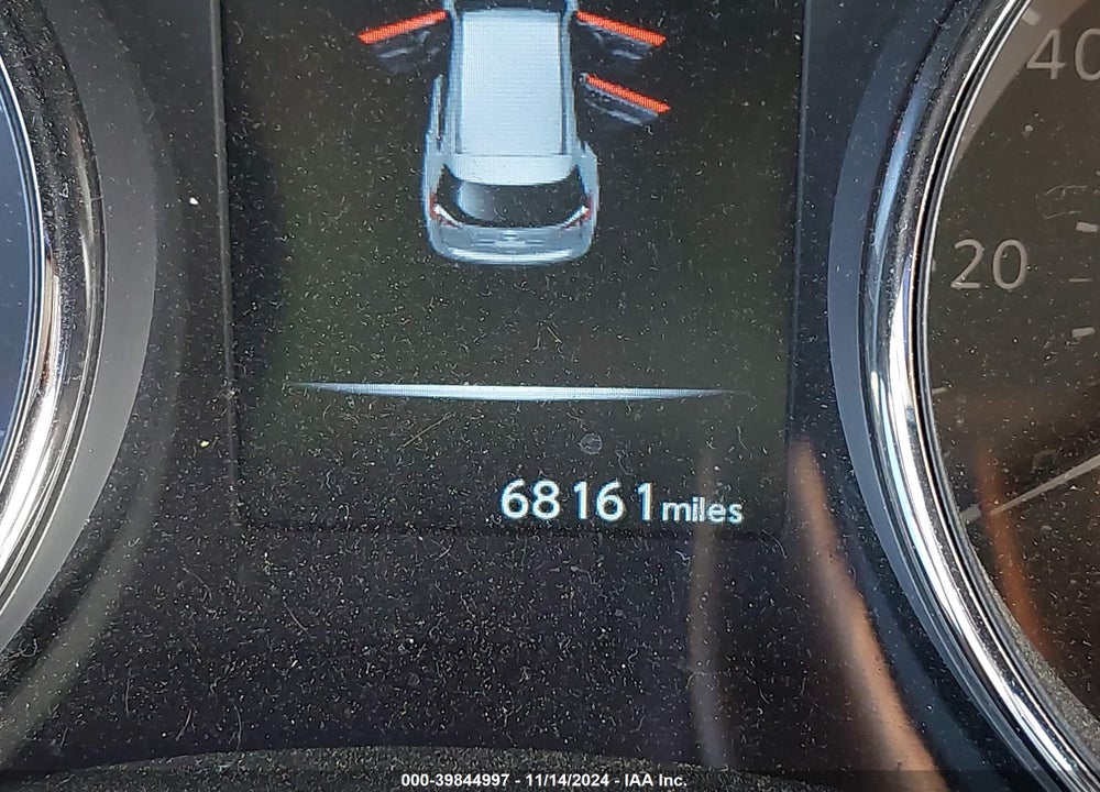 2017 NISSAN ROGUE S VIN: JN8AT2MT8HW383808