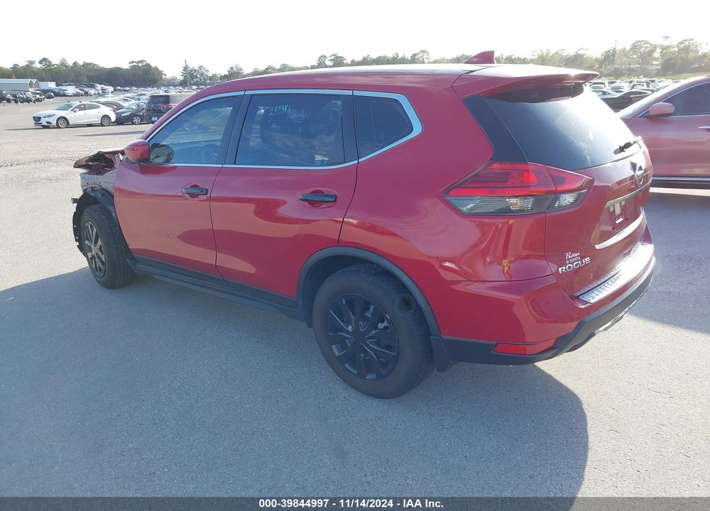 2017 NISSAN ROGUE S VIN: JN8AT2MT8HW383808
