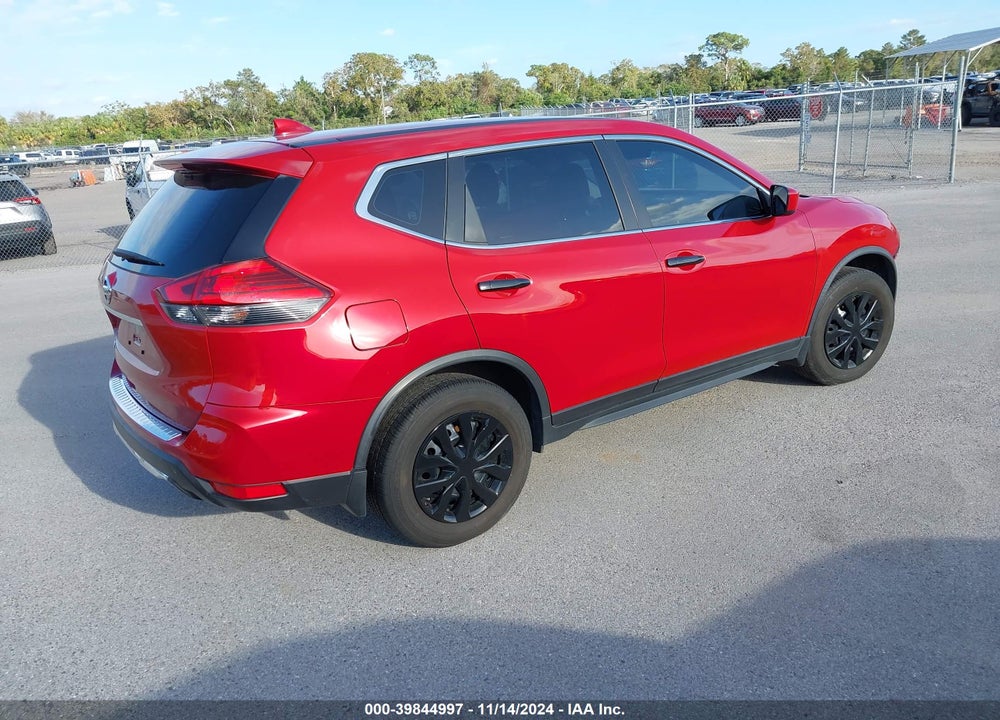 2017 NISSAN ROGUE S VIN: JN8AT2MT8HW383808