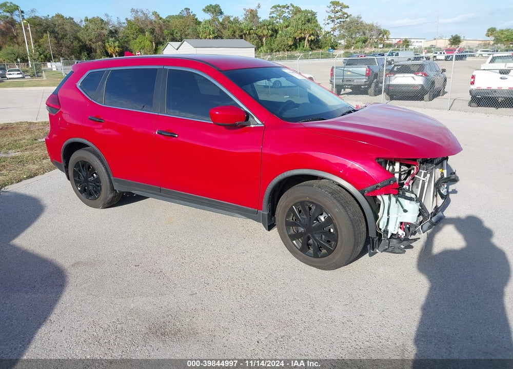 2017 NISSAN ROGUE S VIN: JN8AT2MT8HW383808