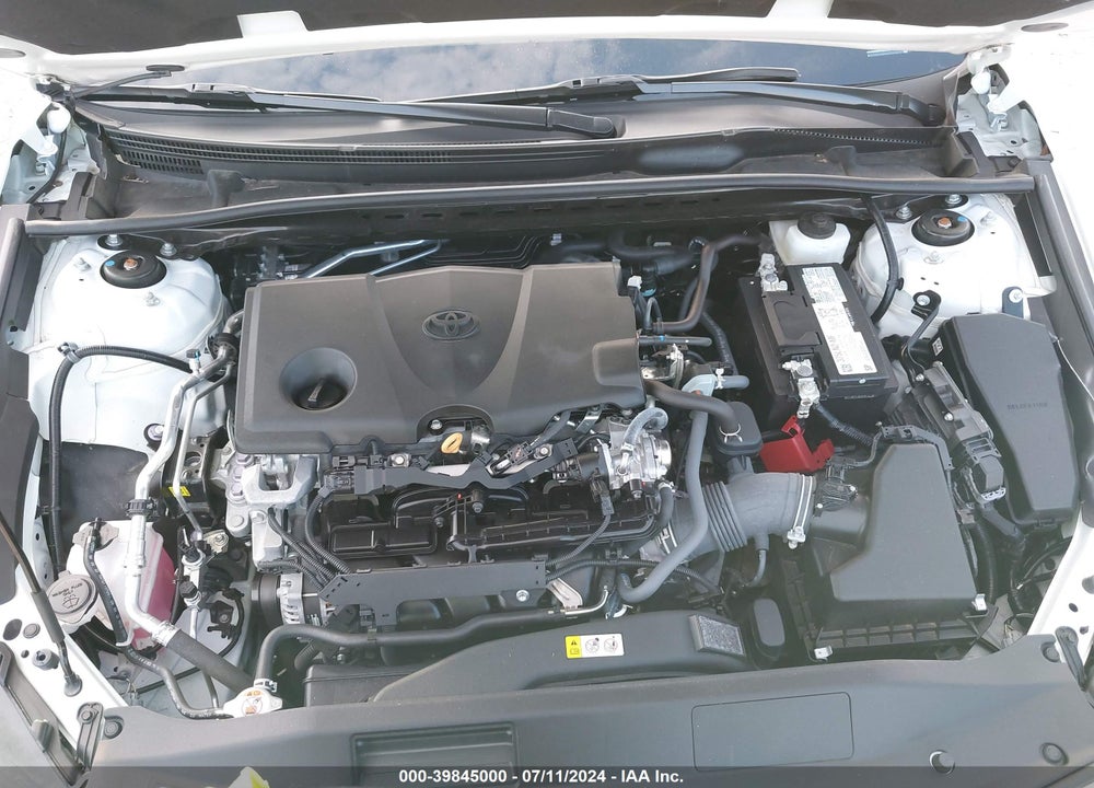 2023 TOYOTA CAMRY SE VIN: 4T1G11AK7PU147934