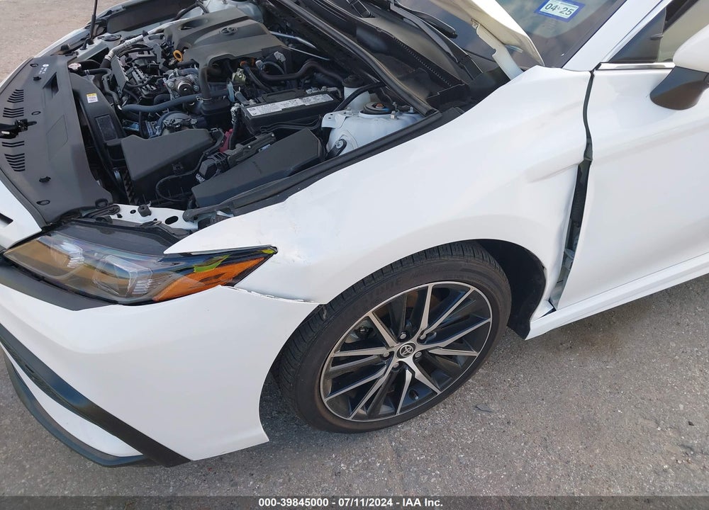 2023 TOYOTA CAMRY SE VIN: 4T1G11AK7PU147934