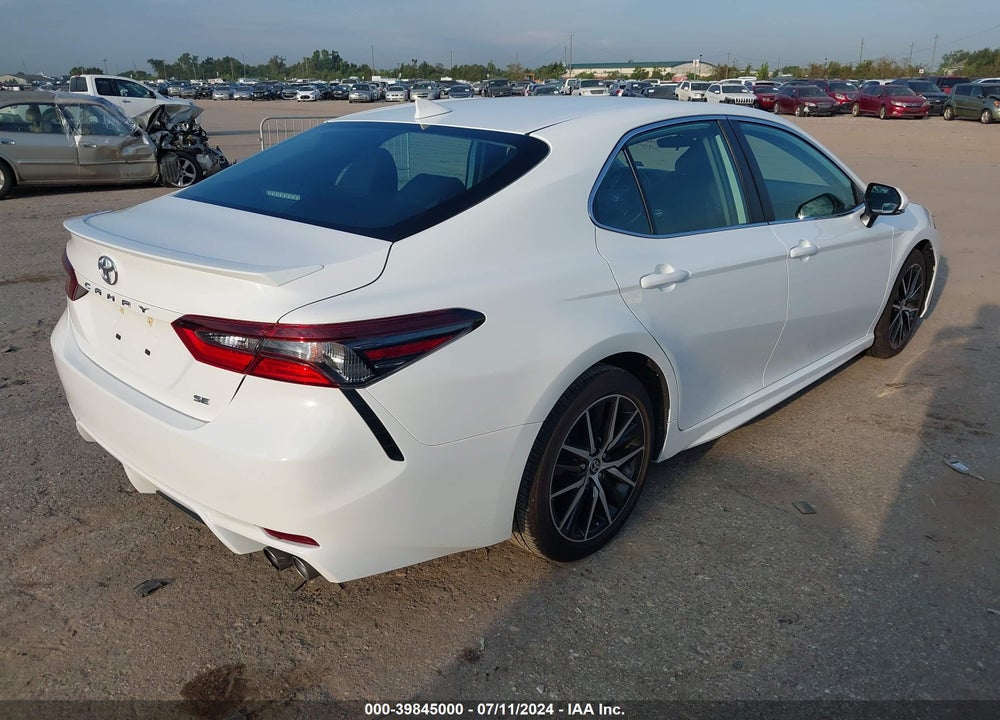 2023 TOYOTA CAMRY SE VIN: 4T1G11AK7PU147934