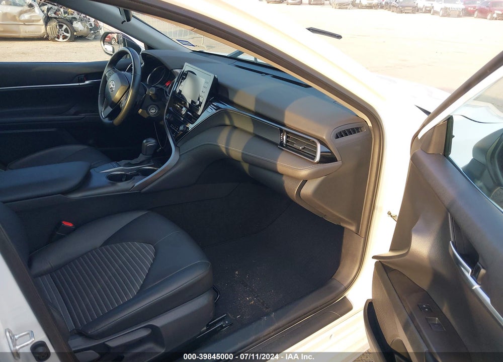 2023 TOYOTA CAMRY SE VIN: 4T1G11AK7PU147934