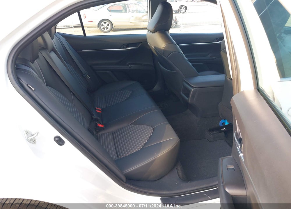 2023 TOYOTA CAMRY SE VIN: 4T1G11AK7PU147934