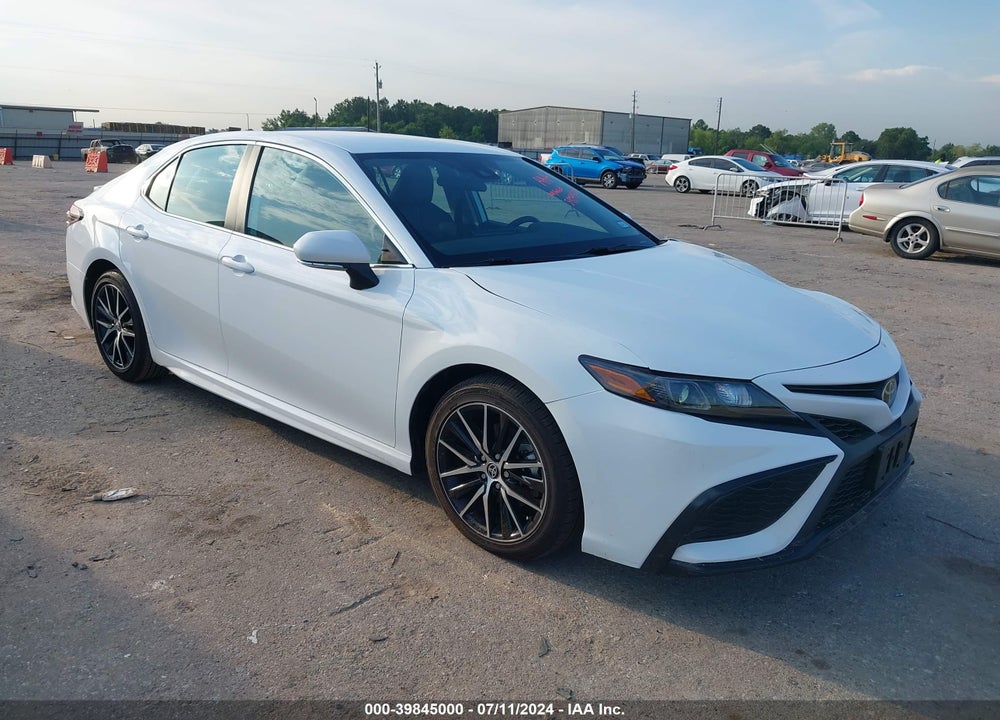 2023 TOYOTA CAMRY SE VIN: 4T1G11AK7PU147934
