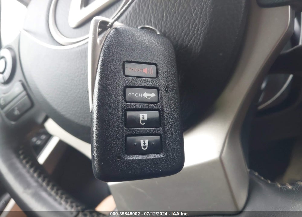 2014 LEXUS IS 350 VIN: JTHCE1D26E5004076