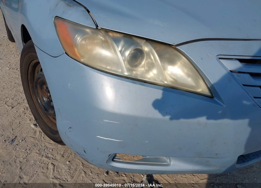 2007 TOYOTA CAMRY LE VIN: 4T1BE46K27U711434