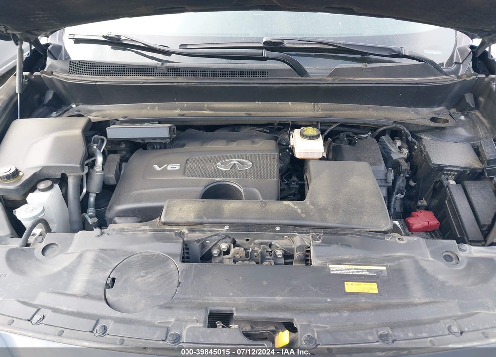 2020 INFINITI QX60 LUXE VIN: 5N1DL0MN7LC515462