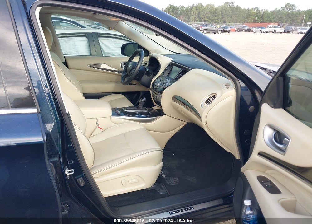 2020 INFINITI QX60 LUXE VIN: 5N1DL0MN7LC515462