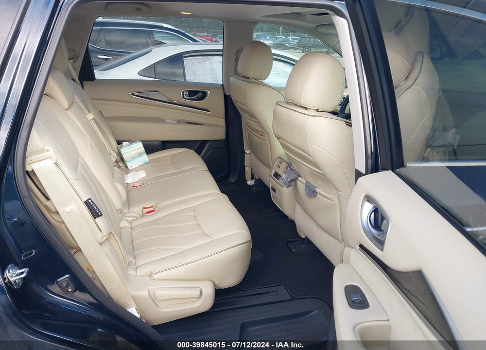 2020 INFINITI QX60 LUXE VIN: 5N1DL0MN7LC515462