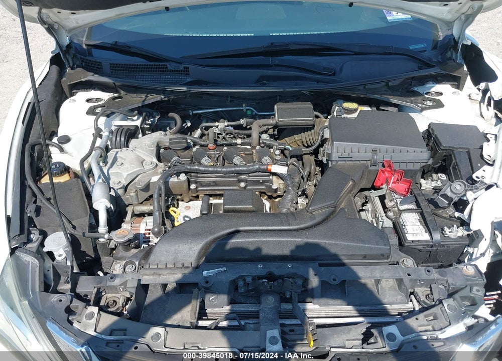 2016 NISSAN ALTIMA 2.5 VIN: 1N4AL3AP1GC122731