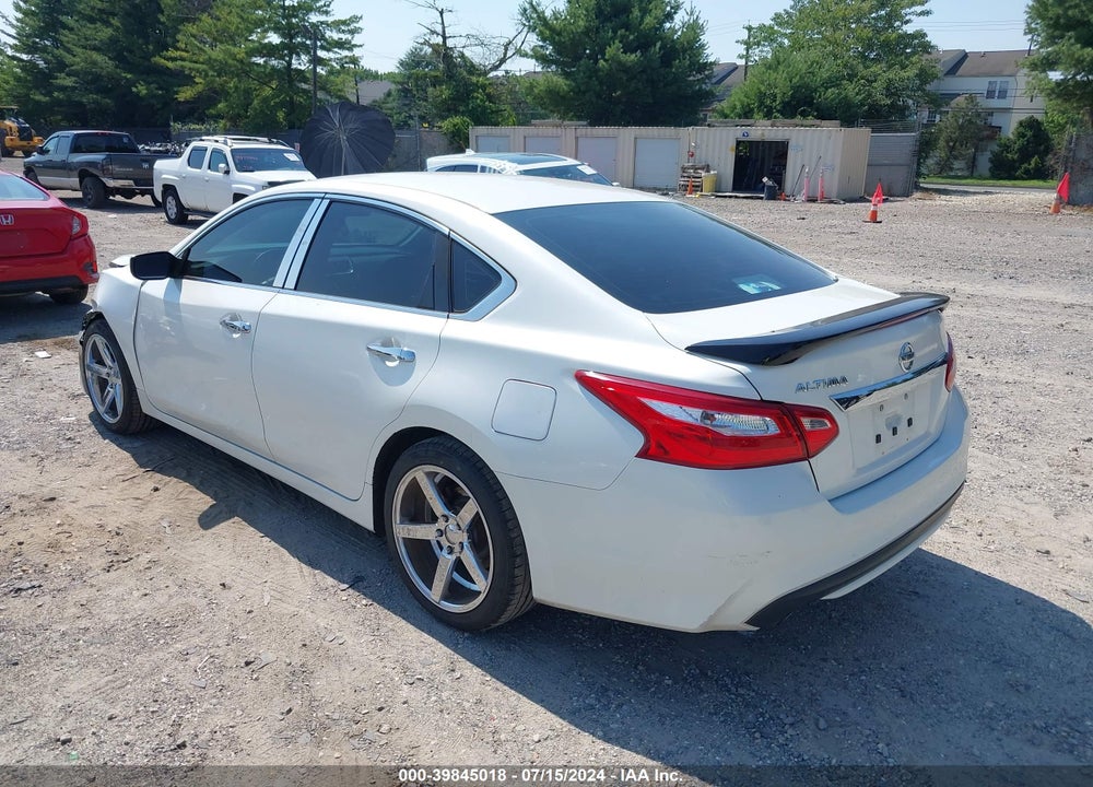 2016 NISSAN ALTIMA 2.5 VIN: 1N4AL3AP1GC122731