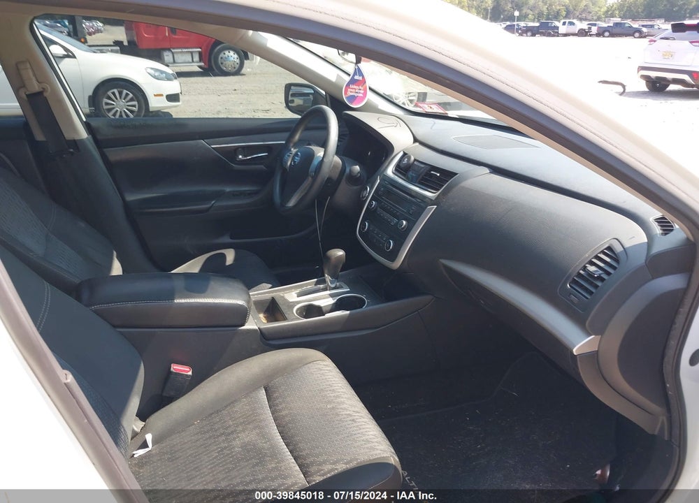 2016 NISSAN ALTIMA 2.5 VIN: 1N4AL3AP1GC122731