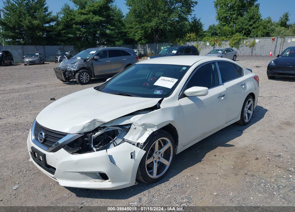 2016 NISSAN ALTIMA 2.5 VIN: 1N4AL3AP1GC122731
