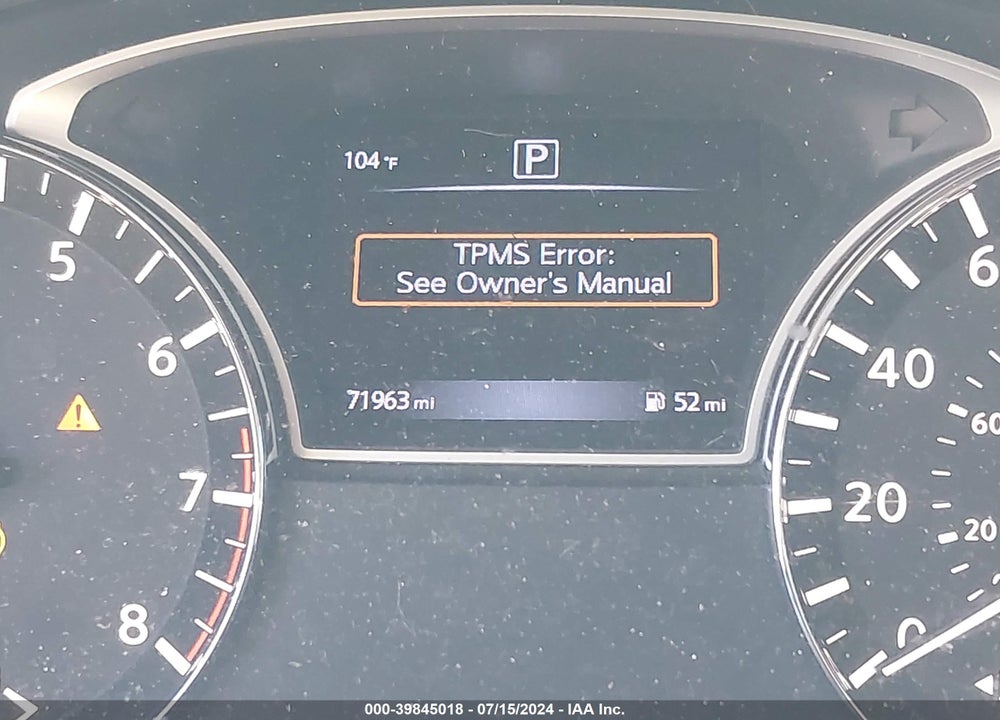 2016 NISSAN ALTIMA 2.5 VIN: 1N4AL3AP1GC122731