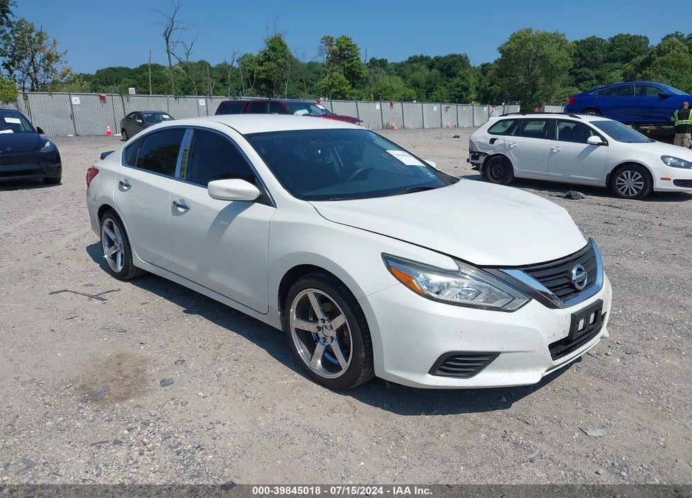 2016 NISSAN ALTIMA 2.5 VIN: 1N4AL3AP1GC122731