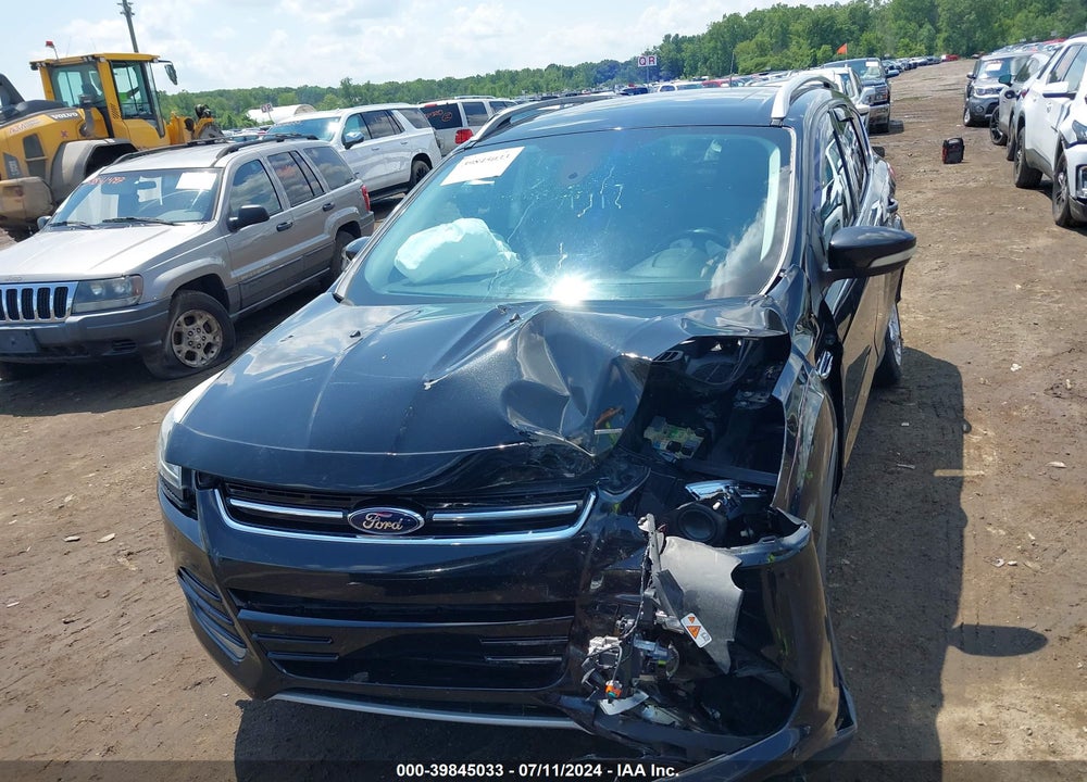 2015 FORD ESCAPE TITANIUM VIN: 1FMCU9JX1FUA24418