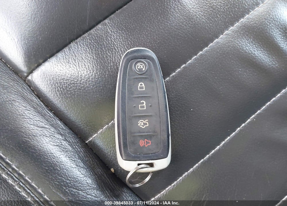 2015 FORD ESCAPE TITANIUM VIN: 1FMCU9JX1FUA24418