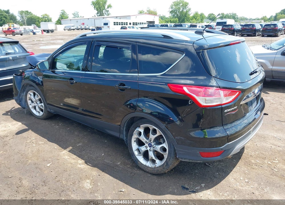 2015 FORD ESCAPE TITANIUM VIN: 1FMCU9JX1FUA24418