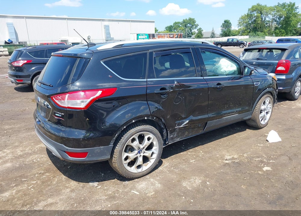 2015 FORD ESCAPE TITANIUM VIN: 1FMCU9JX1FUA24418
