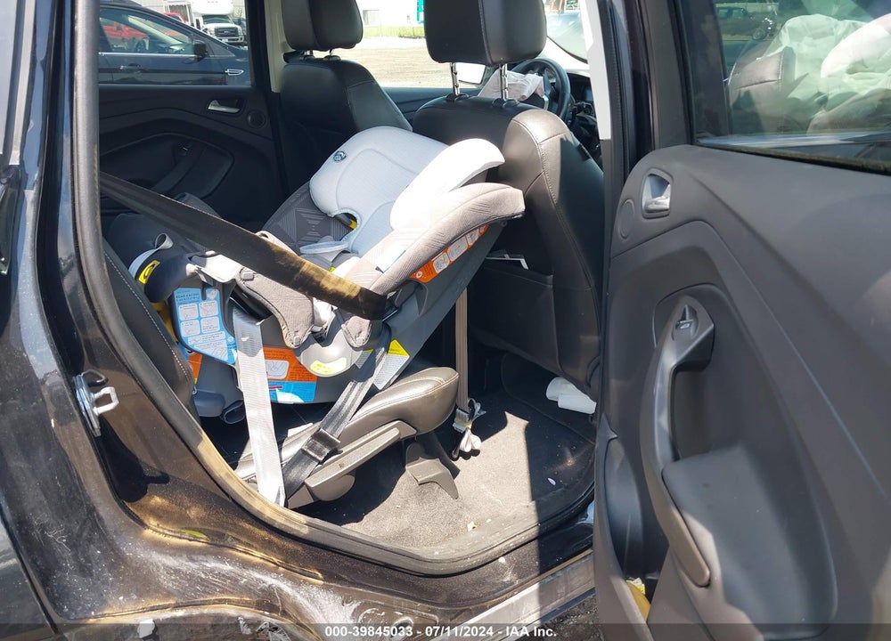 2015 FORD ESCAPE TITANIUM VIN: 1FMCU9JX1FUA24418