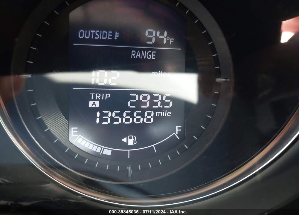 2014 MAZDA 6 I TOURING VIN: JM1GJ1V68E1146341