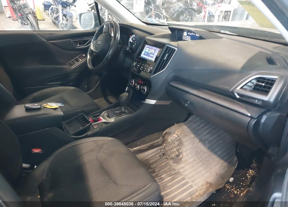 2020 SUBARU FORESTER PREMIUM VIN: JF2SKAJCXLH578437