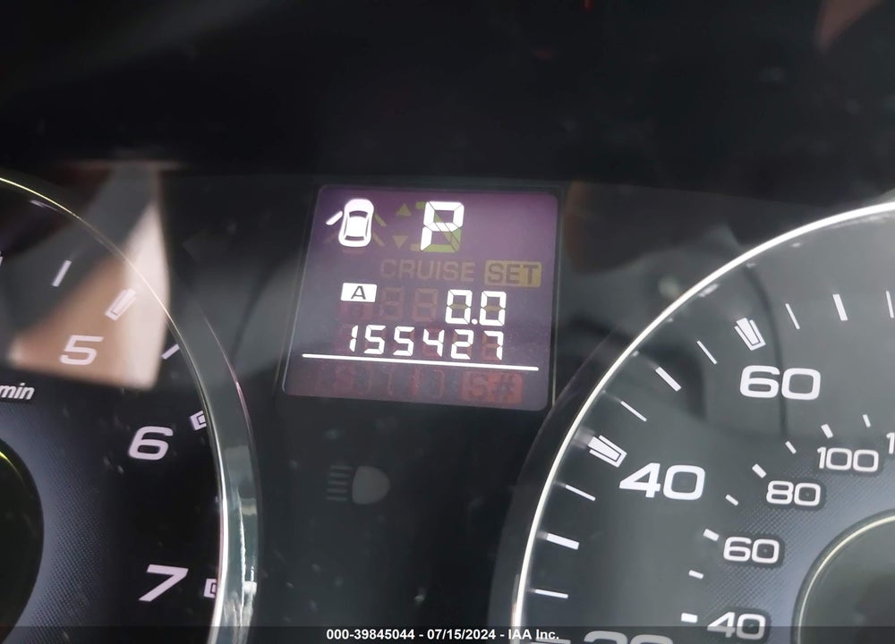 2011 SUBARU LEGACY 2.5I LIMITED VIN: 4S3BMBJ68B3228714