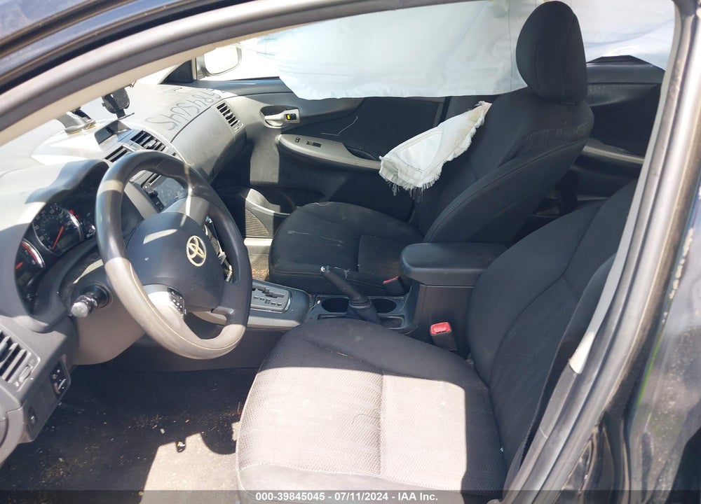 2013 TOYOTA COROLLA S VIN: 2T1BU4EEXDC959443