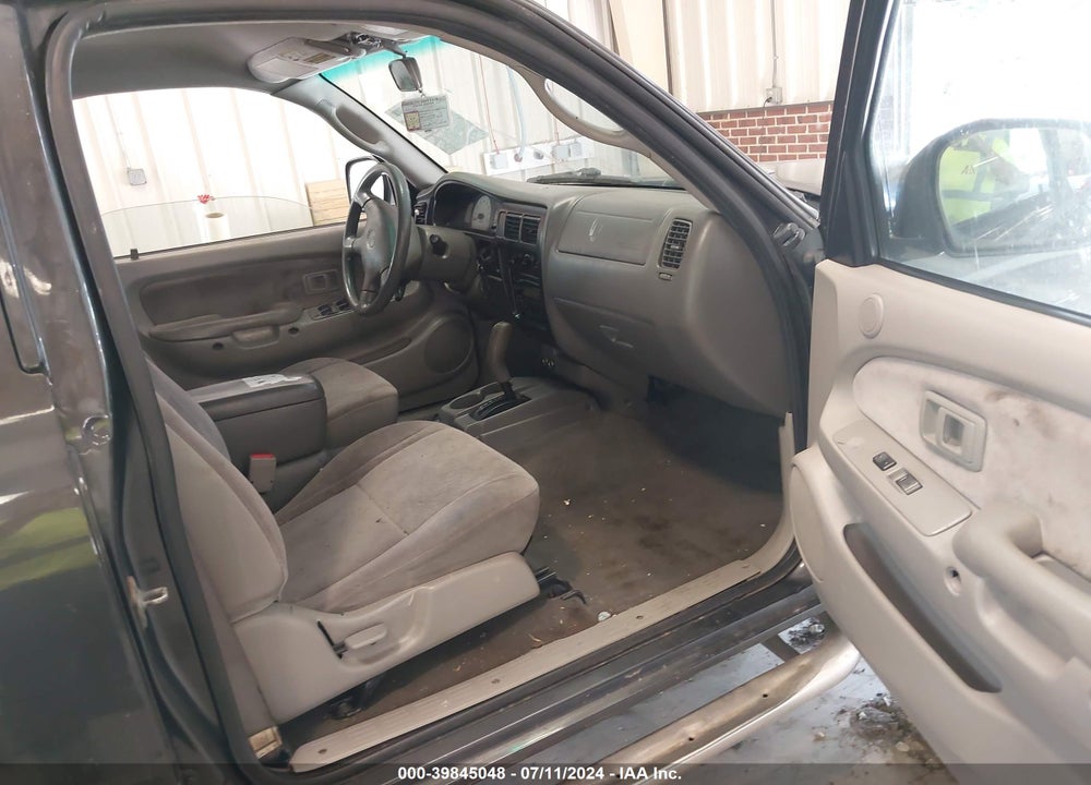 2003 TOYOTA TACOMA PRERUNNER V6 VIN: 5TEGN92N63Z165780