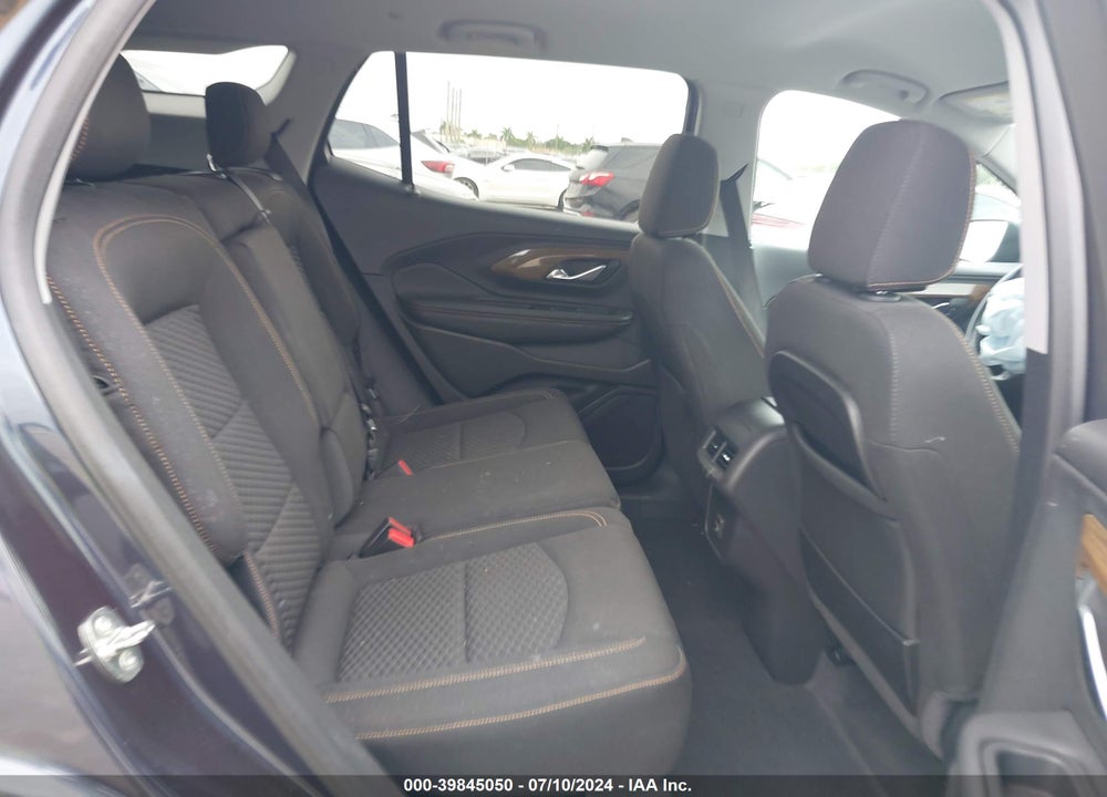 2019 GMC TERRAIN SLE VIN: 3GKALMEV4KL180035