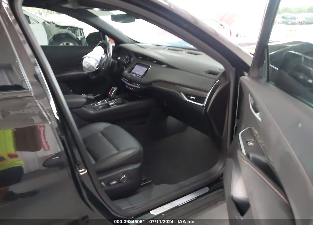 2019 CADILLAC XT4 SPORT VIN: 1GYFZER46KF177004