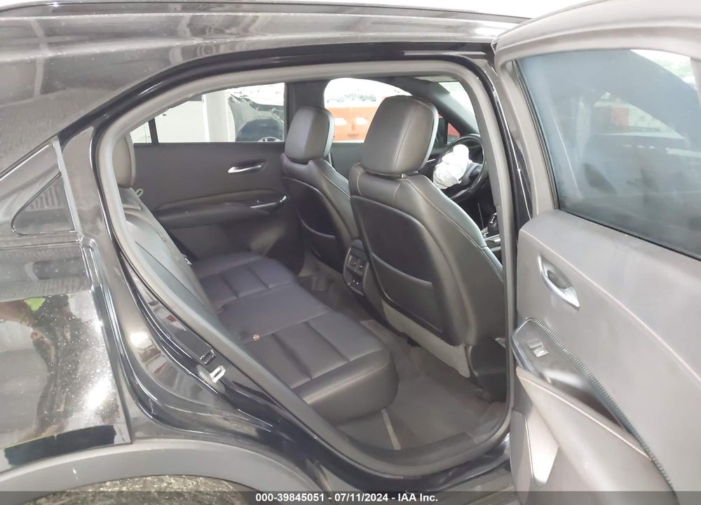 2019 CADILLAC XT4 SPORT VIN: 1GYFZER46KF177004