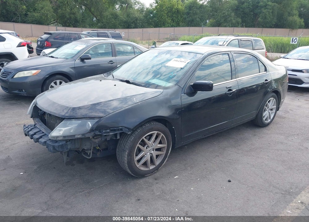 2012 FORD FUSION VIN: 3FAHP0CG7CR394159